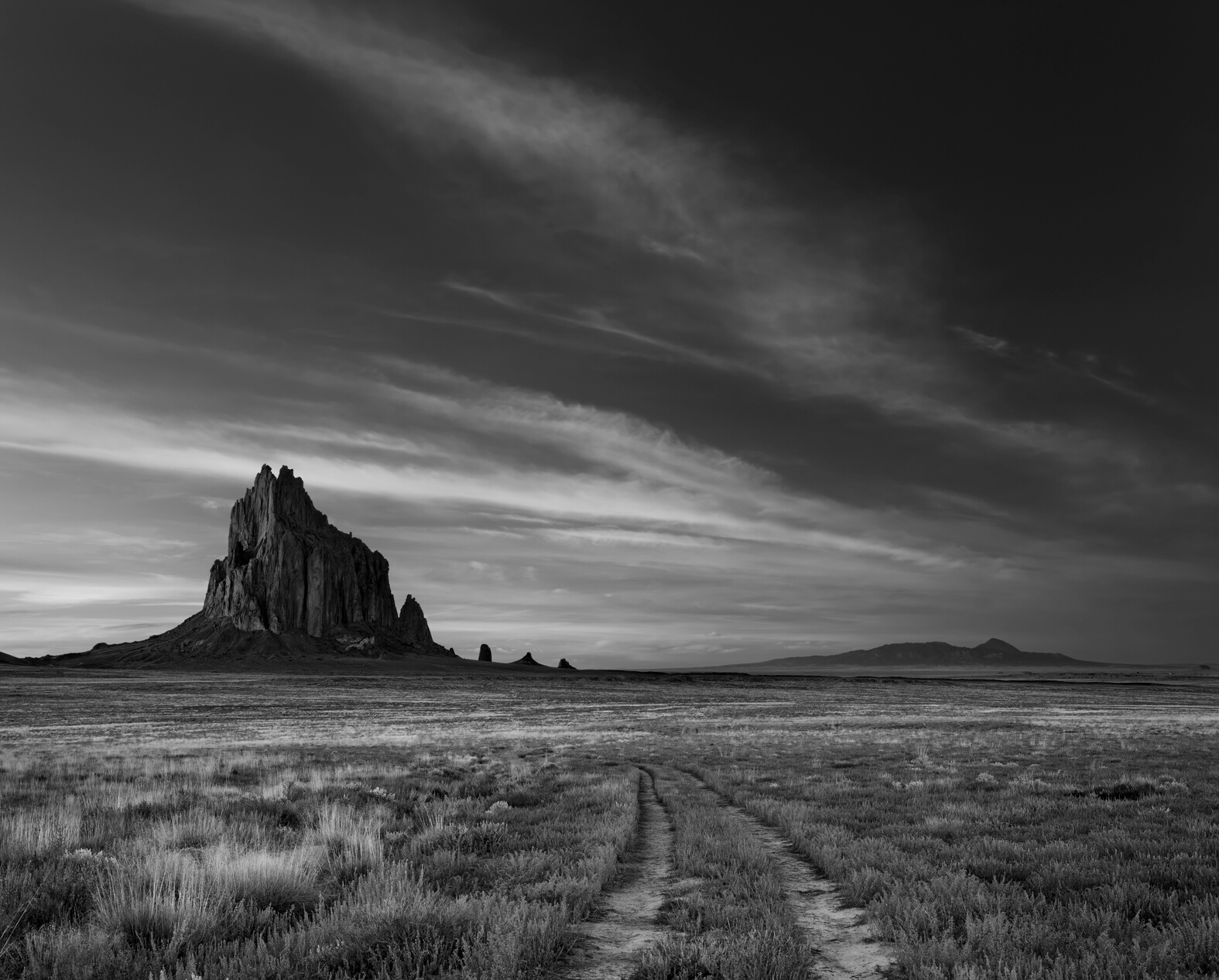 Shiprock, New Mexico, USA